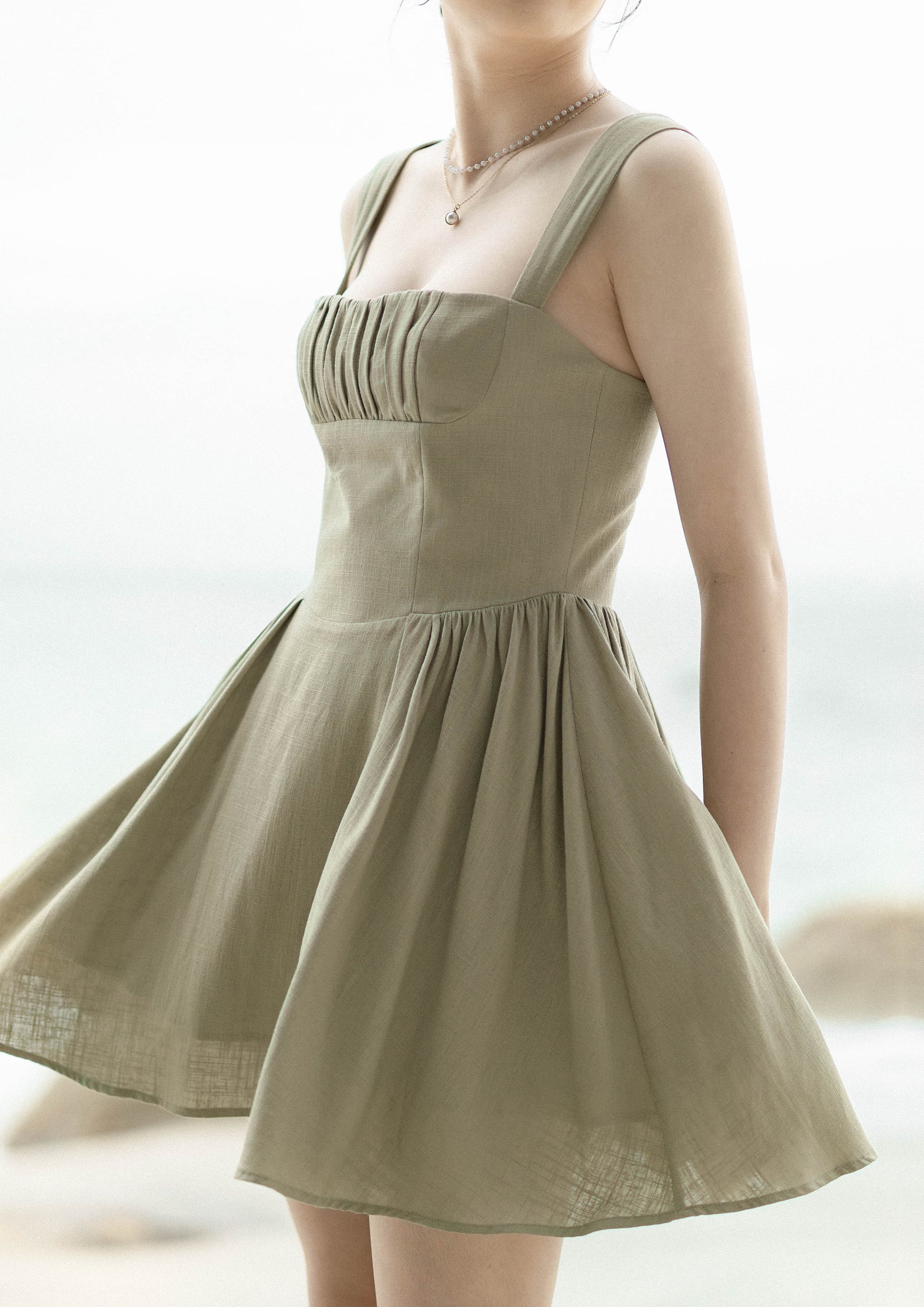 Varena Mini Dress